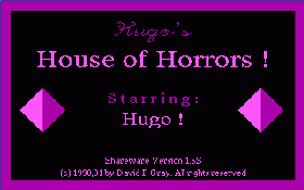 Hugo's House of Horrors!